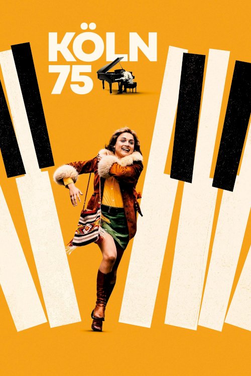 Köln 75 - Movie Poster Köln 75 - Movie Poster