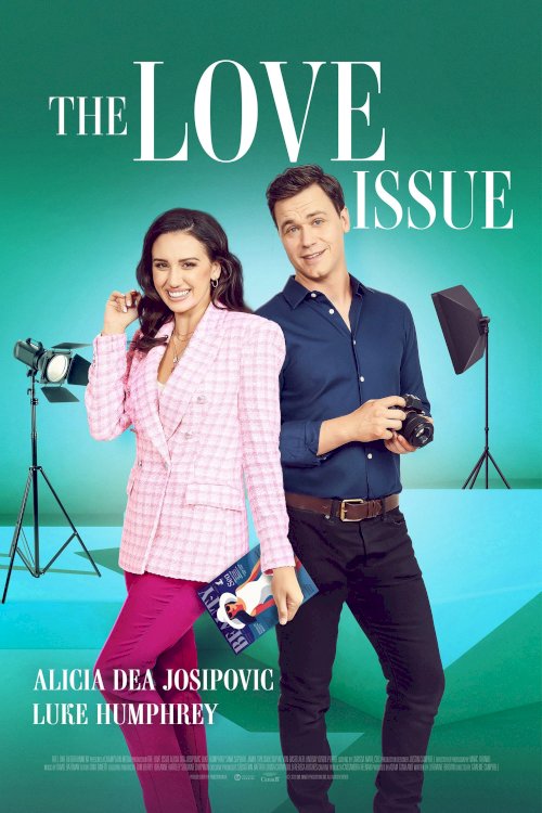 The Love Issue - Movie Poster