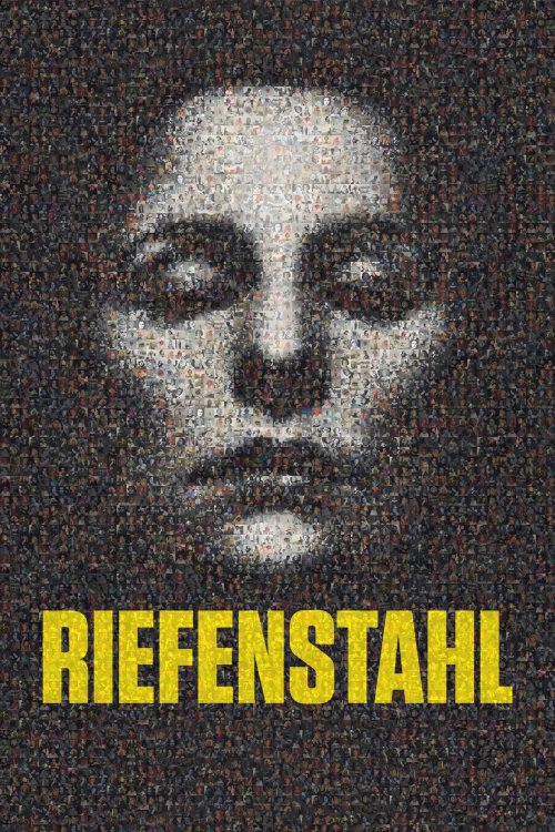 Riefenstahl - Movie Poster Riefenstahl - Movie Poster
