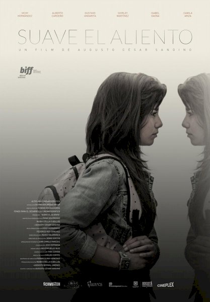 Gentle Breath - Movie Poster Gentle Breath - Movie Poster