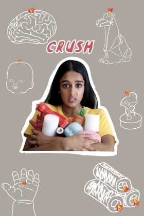 Crush - Movie Poster Crush - Movie Poster