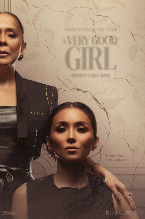 A Very Good Girl - Movie Poster A Very Good Girl - Movie Poster