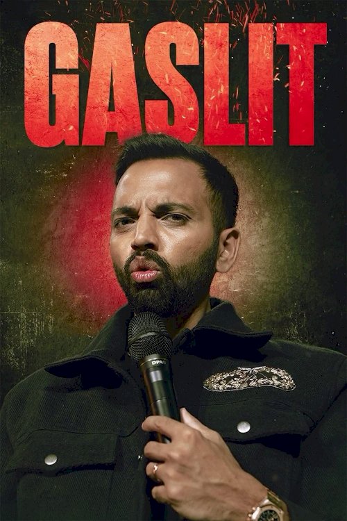 Akaash Singh: GASLIT - Movie Poster