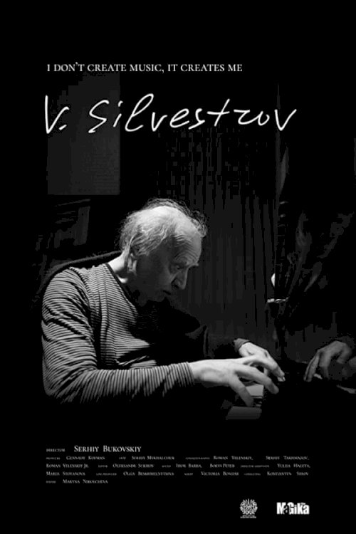 V. Silvestrov - Movie Poster V. Silvestrov - Movie Poster