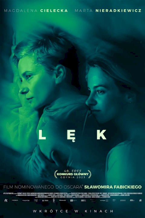Anxiety - Movie Poster Anxiety - Movie Poster