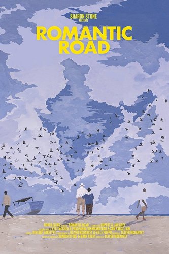 Romantic Road - Movie Poster Romantic Road - Movie Poster