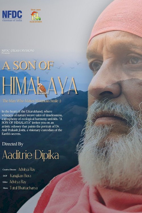 A SON OF HIMALAYA - Movie Poster A SON OF HIMALAYA - Movie Poster