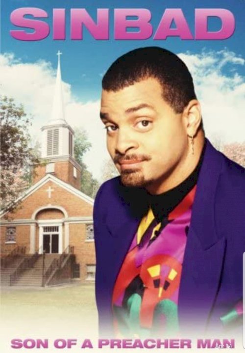 Sinbad: Son of a Preacher Man - Movie Poster
