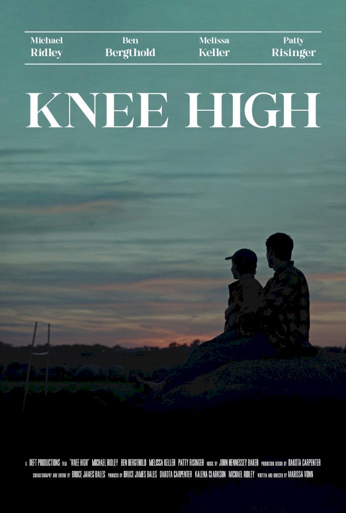Knee High - Movie Poster Knee High - Movie Poster