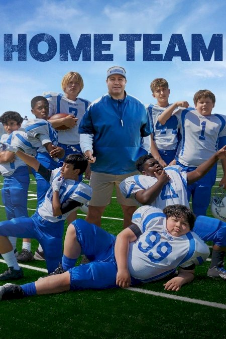 Home Team - Movie Poster Home Team - Movie Poster