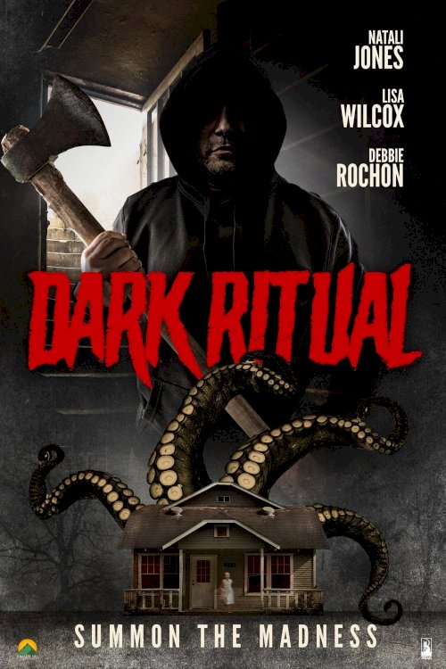 Dark Ritual - Movie Poster Dark Ritual - Movie Poster