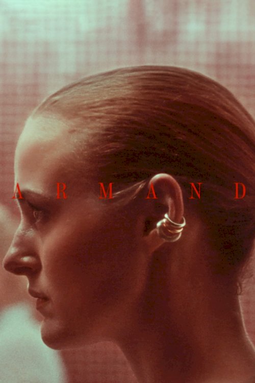 Armand - Movie Poster Armand - Movie Poster