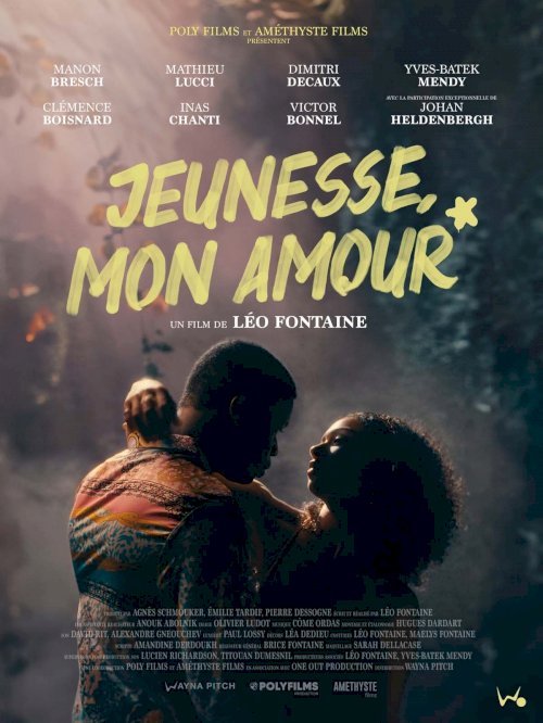 Jeunesse, mon amour - Movie Poster Jeunesse, mon amour - Movie Poster