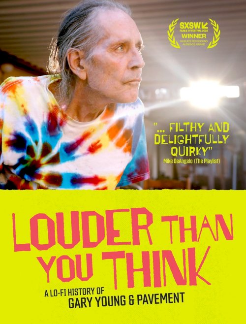 Louder Than You Think - Movie Poster Louder Than You Think - Movie Poster