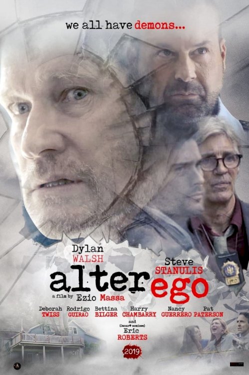 Alter Ego - Movie Poster Alter Ego - Movie Poster