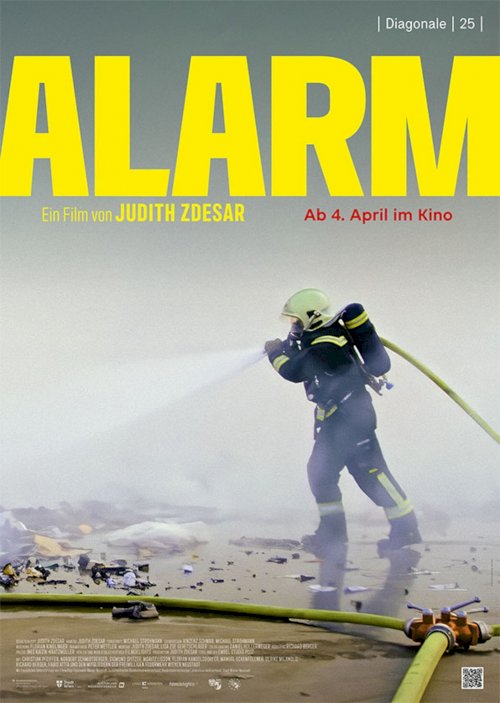 Alarm - Movie Poster Alarm - Movie Poster