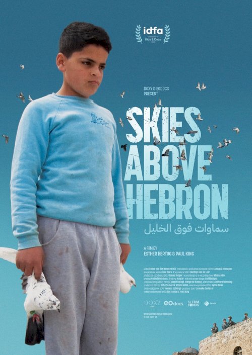 Skies Above Hebron - Movie Poster