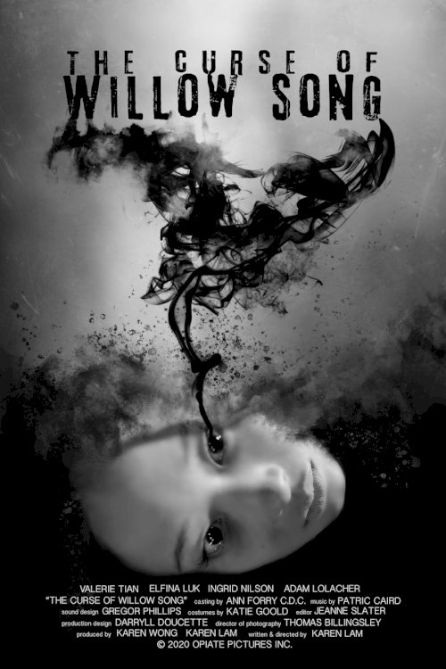 The Curse of Willow Song - Movie Poster The Curse of Willow Song - Movie Poster