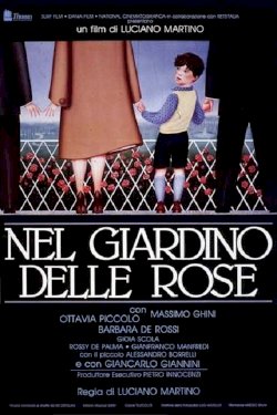 In The Rose Garden - Movie Poster In The Rose Garden - Movie Poster