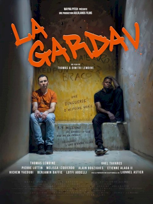 La Gardav - Movie Poster La Gardav - Movie Poster