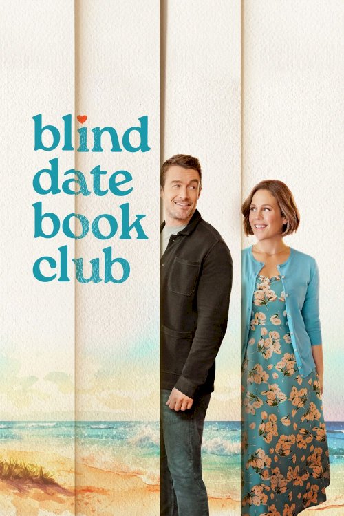 Blind Date Book Club - Movie Poster Blind Date Book Club - Movie Poster