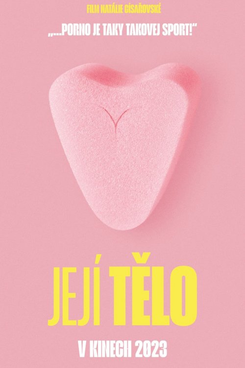 Her Body - Movie Poster Her Body - Movie Poster