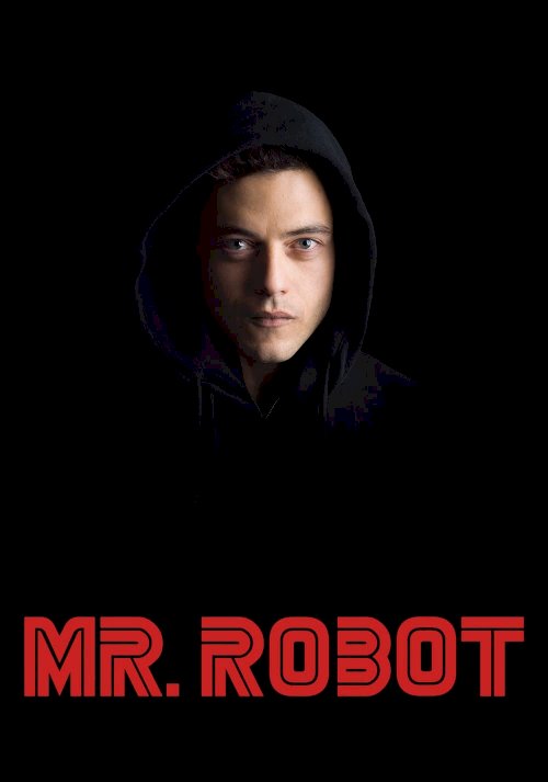 Mr. Robot - Movie Poster Mr. Robot - Movie Poster