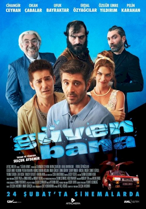 Trust Me - Movie Poster Trust Me - Movie Poster