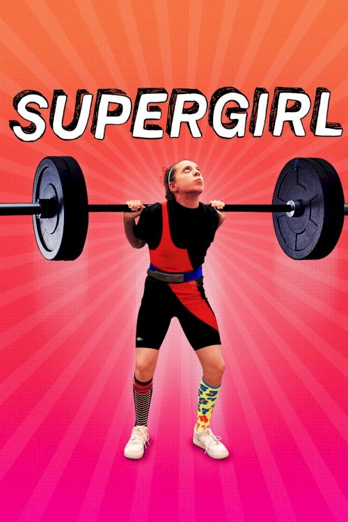 Supergirl - Movie Poster Supergirl - Movie Poster
