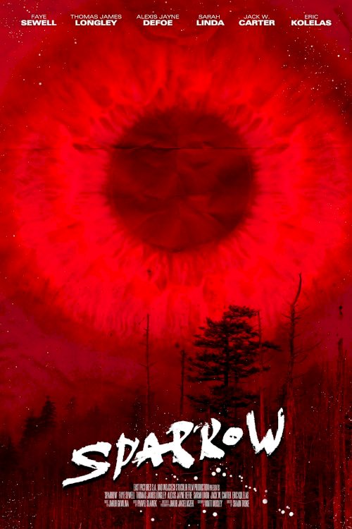 Sparrow - Movie Poster Sparrow - Movie Poster