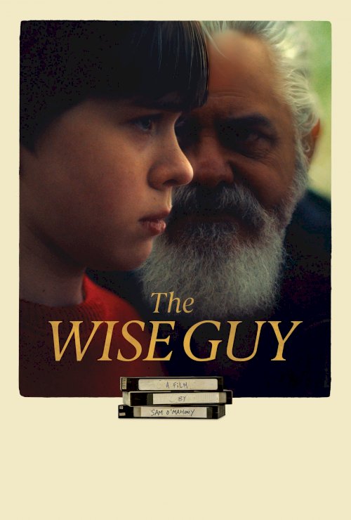 The Wise Guy - Movie Poster The Wise Guy - Movie Poster