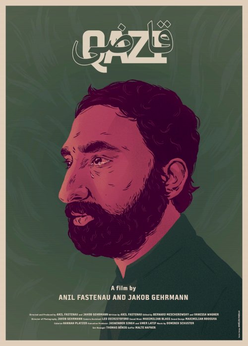 Qazi - Movie Poster