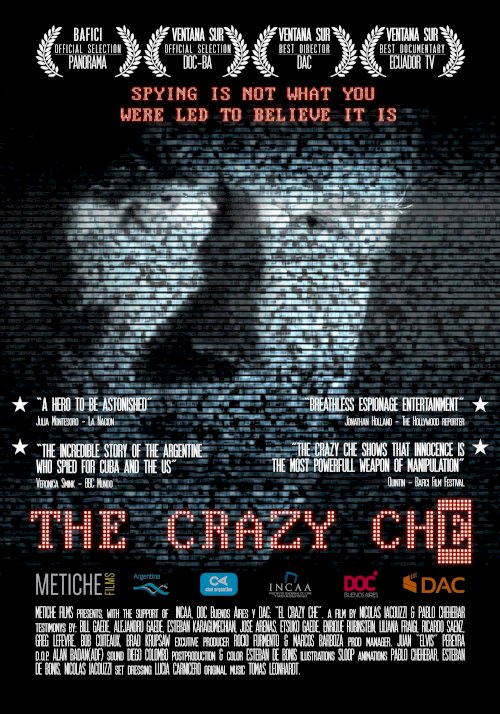 El Crazy Che - Movie Poster El Crazy Che - Movie Poster