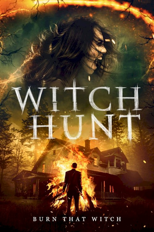 Witch Hunt - Movie Poster Witch Hunt - Movie Poster