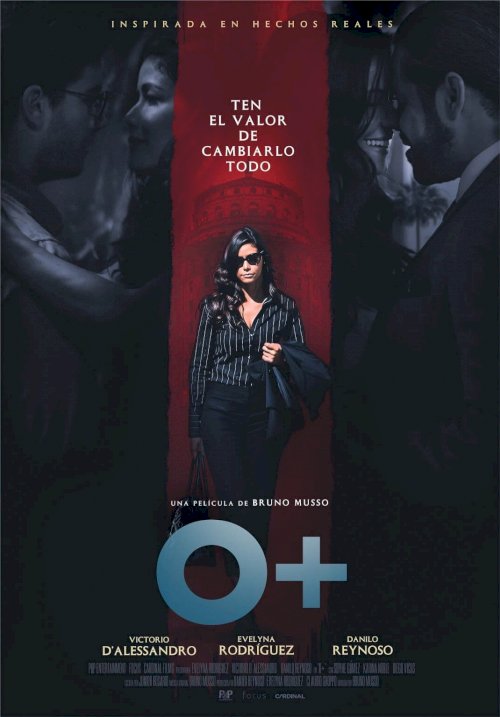 O+ - Movie Poster O+ - Movie Poster