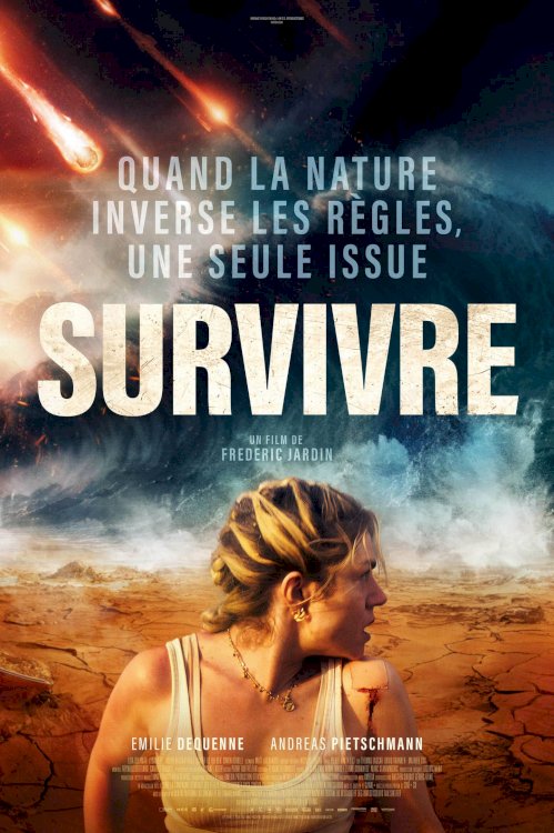 Survive - Movie Poster Survive - Movie Poster