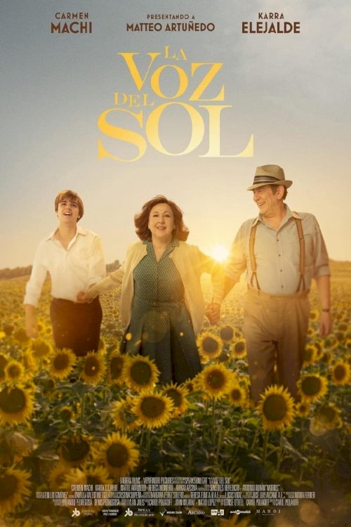 Speak Sunlight - Movie Poster Speak Sunlight - Movie Poster