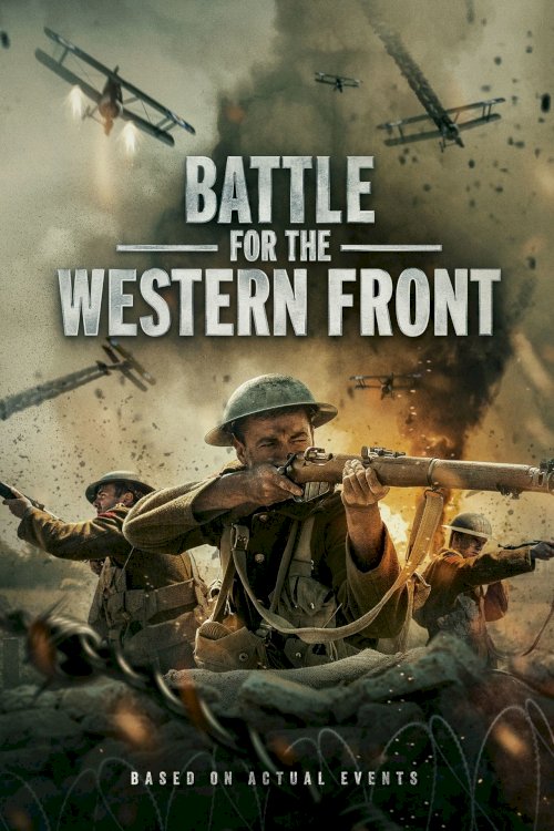Battle for the Western Front - Movie Poster
