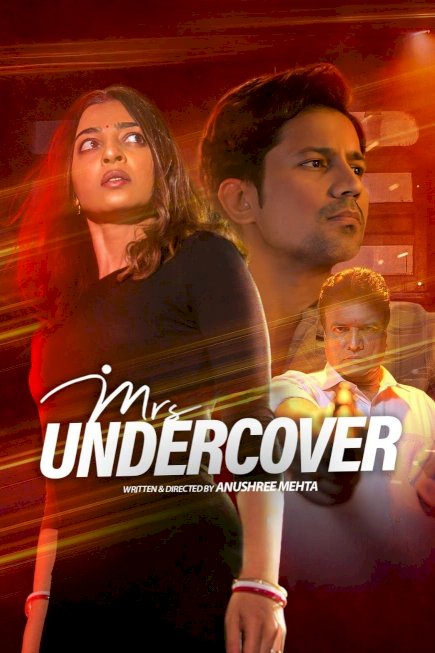 Mrs. Undercover - Movie Poster Mrs. Undercover - Movie Poster