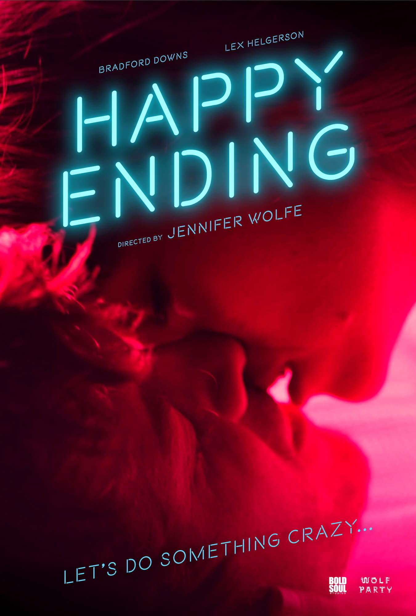 Happy Ending - Movie Poster Happy Ending - Movie Poster
