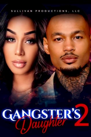 Gangster's Daughter 2 - Movie Poster