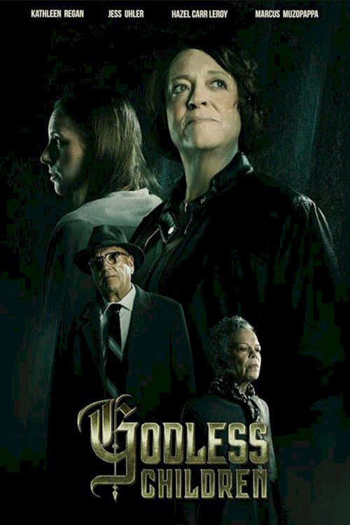 Godless Children - Movie Poster Godless Children - Movie Poster