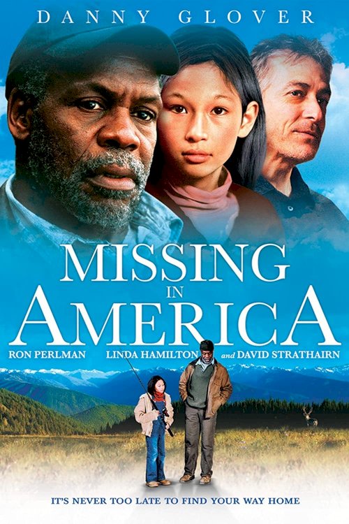 Missing in America - Movie Poster Missing in America - Movie Poster