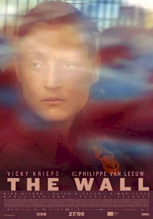 The Wall - Movie Poster The Wall - Movie Poster