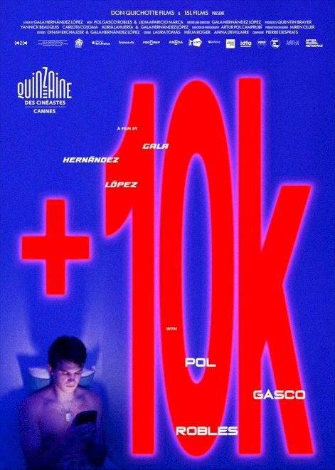 +10k - Movie Poster +10k - Movie Poster