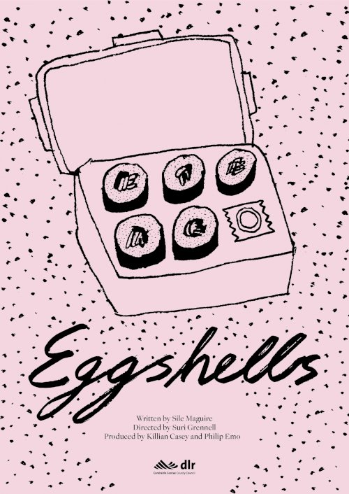 Eggshells - Movie Poster Eggshells - Movie Poster