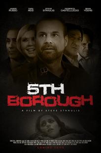 5th Borough - Movie Poster 5th Borough - Movie Poster