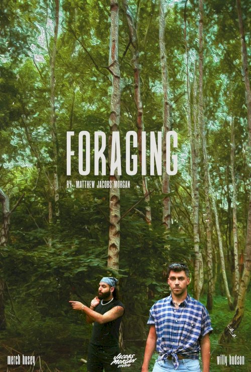 Foraging - Movie Poster Foraging - Movie Poster