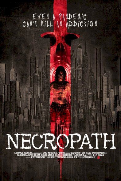 Necropath - Movie Poster Necropath - Movie Poster