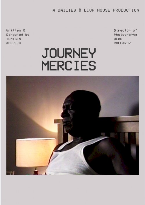 Journey Mercies - Movie Poster